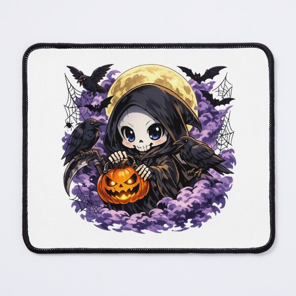 Item preview, Cute Grim Pumpki designed and sold by afr-saad.