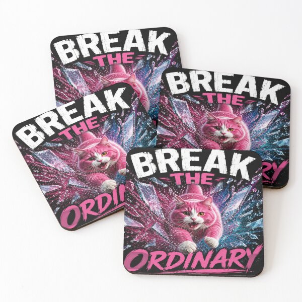 Item preview, Break the Ordinary designed and sold by CyndiEpps.