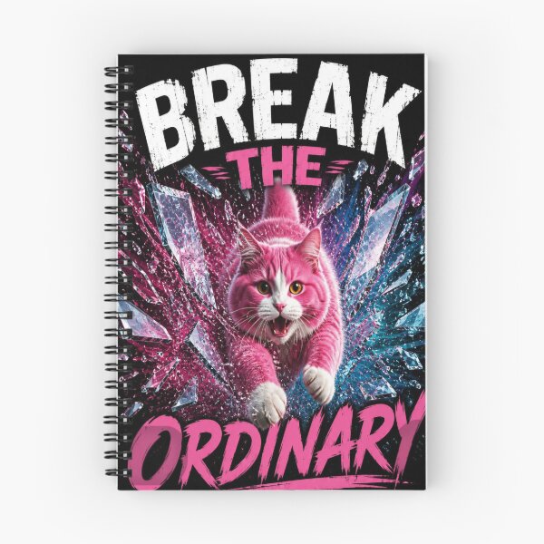 Item preview, Break the Ordinary designed and sold by CyndiEpps.