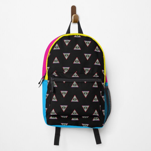 Item preview, All Seeing Eye - Dark Retro 4 designed and sold by animinimal.