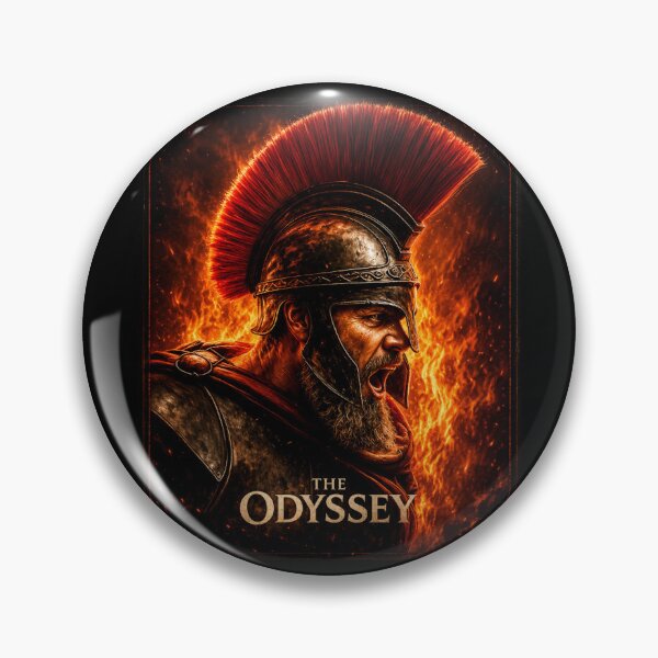 Item preview, The Odyssey designed and sold by Malakiacount.
