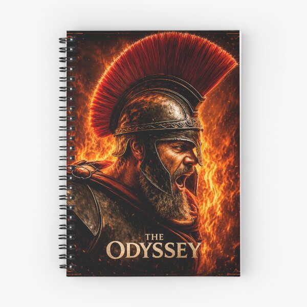 Item preview, The Odyssey designed and sold by Malakiacount.
