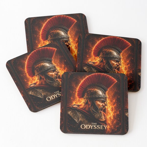 Item preview, The Odyssey designed and sold by Malakiacount.
