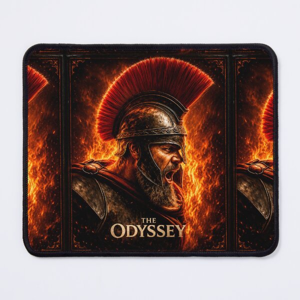 Item preview, The Odyssey designed and sold by Malakiacount.