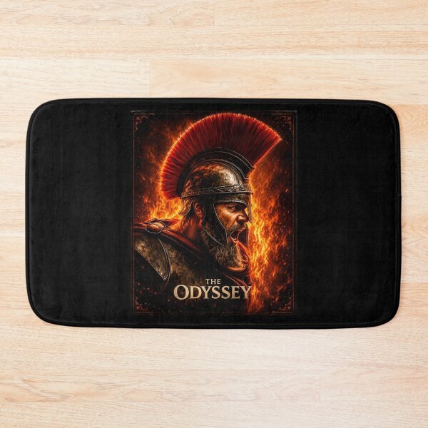 Item preview, The Odyssey designed and sold by Malakiacount.