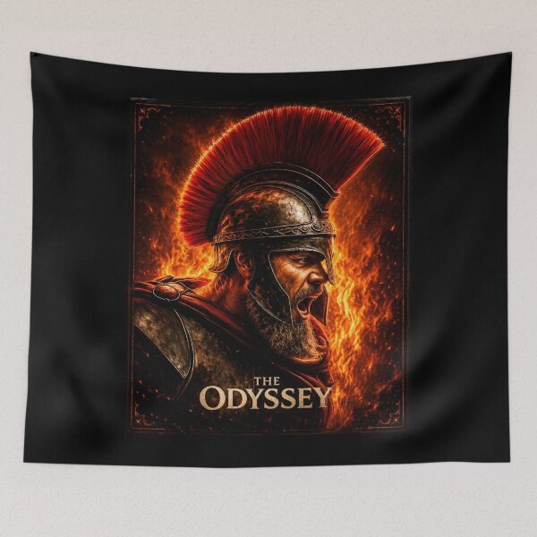 Item preview, The Odyssey designed and sold by Malakiacount.