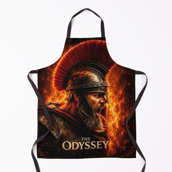 Item preview, The Odyssey designed and sold by Malakiacount.