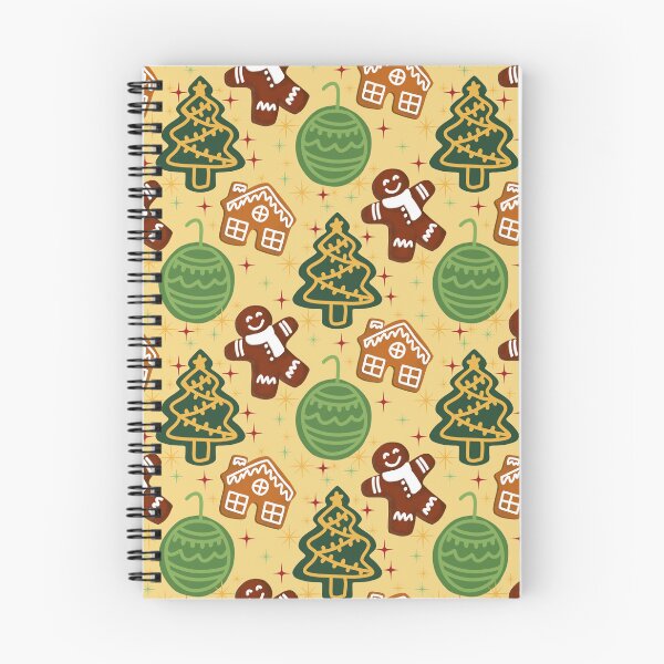 Item preview, Gingerbread Seamless Design designed and sold by Cato Designs.