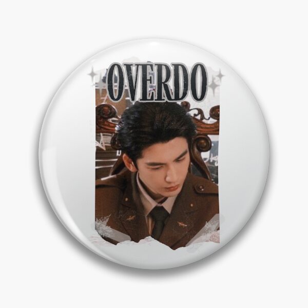 Item preview, Overdoo 这一秒过火 Zhang Linghe 张凌赫 Wang Churan 王楚然 Chinese Drama Cdrama China Wuxia Historical Entertainment Collage Digital Art PortraitJapanese Drama Actor designed and sold by AJUNICE STUDIO.