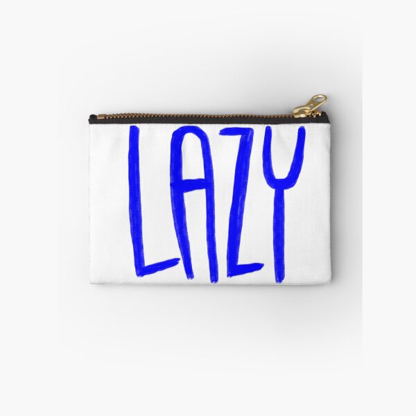 Item preview, Lazy designed and sold by badlydrawnbabe.