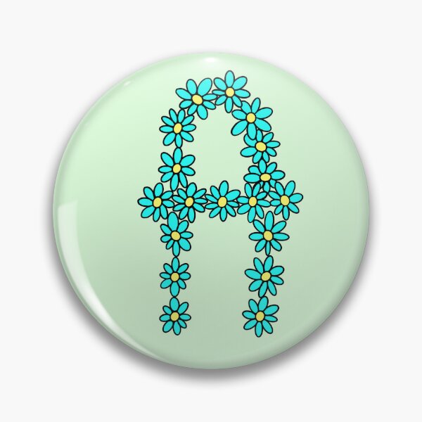 Item preview, Teal Daisies “A” designed and sold by CEvansArt.