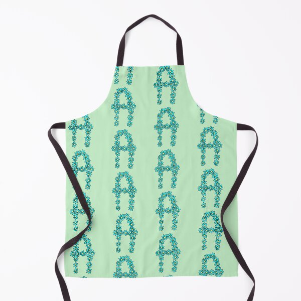 Item preview, Teal Daisies “A” designed and sold by CEvansArt.
