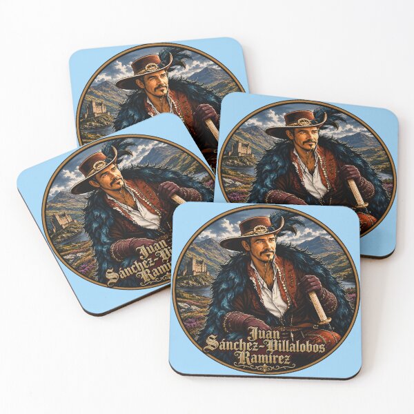 Item preview, Ramirez designed and sold by Popcorn Odyssey.