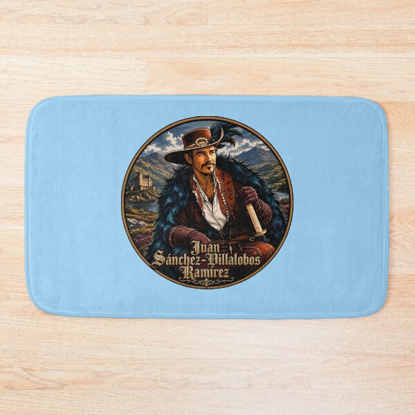 Item preview, Ramirez designed and sold by Popcorn Odyssey.
