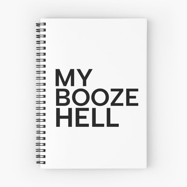 Item preview, My Booze Hell  designed and sold by Bad Zombie .