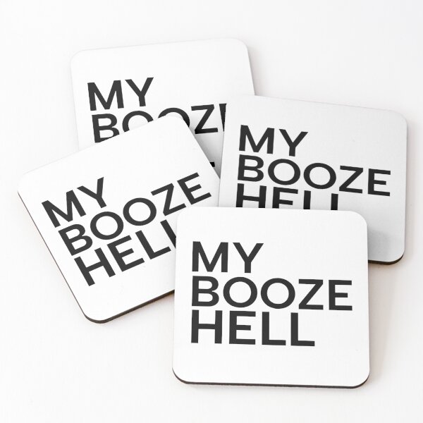Item preview, My Booze Hell  designed and sold by Bad Zombie .