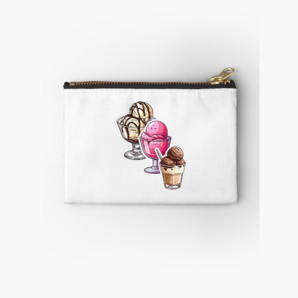 Item preview, Ice Cream Cups Sticker designed and sold by NNhu.