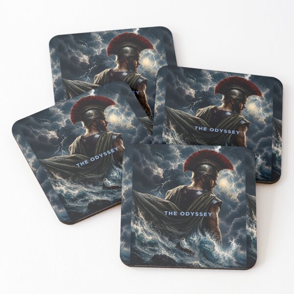 Item preview, The Odyssey designed and sold by Malakiacount.