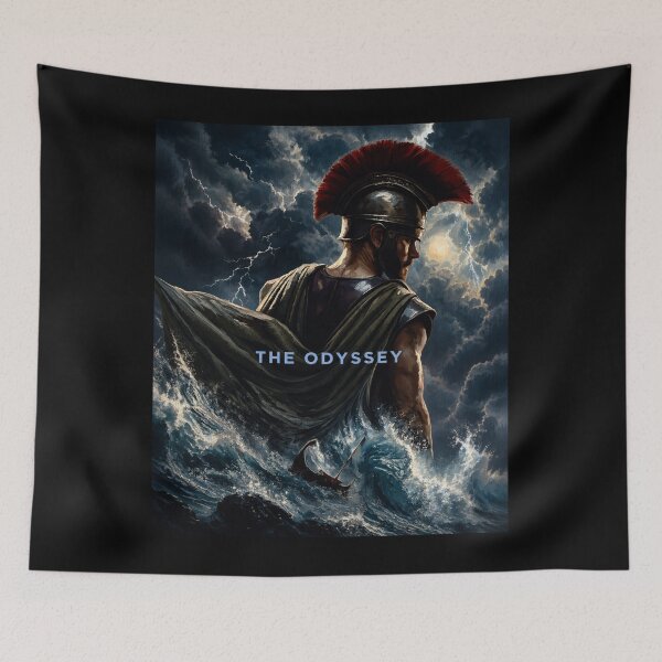 Item preview, The Odyssey designed and sold by Malakiacount.