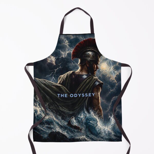 Item preview, The Odyssey designed and sold by Malakiacount.