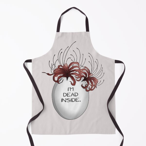 Item preview, Scribble I Am Dead Inside designed and sold by Ninaa-Art.