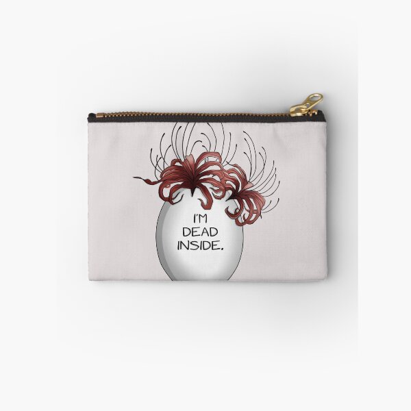 Item preview, Scribble I Am Dead Inside designed and sold by Ninaa-Art.