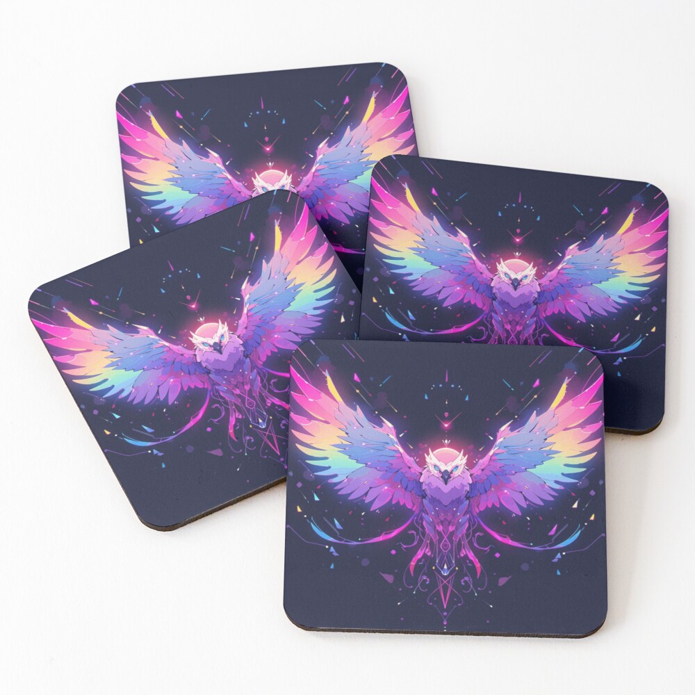 Item preview, Coasters (Set of 4) designed and sold by SolaceWinter.