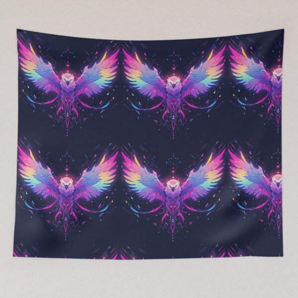 Item preview, Phoenix Rising designed and sold by Solace Sparkles.