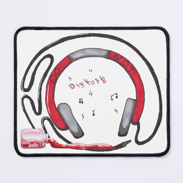 Item preview, Do Not Disturb designed and sold by A-P-Ink.