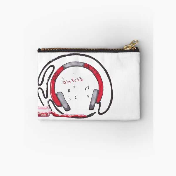 Item preview, Do Not Disturb designed and sold by A-P-Ink.