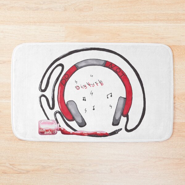 Item preview, Do Not Disturb designed and sold by A-P-Ink.