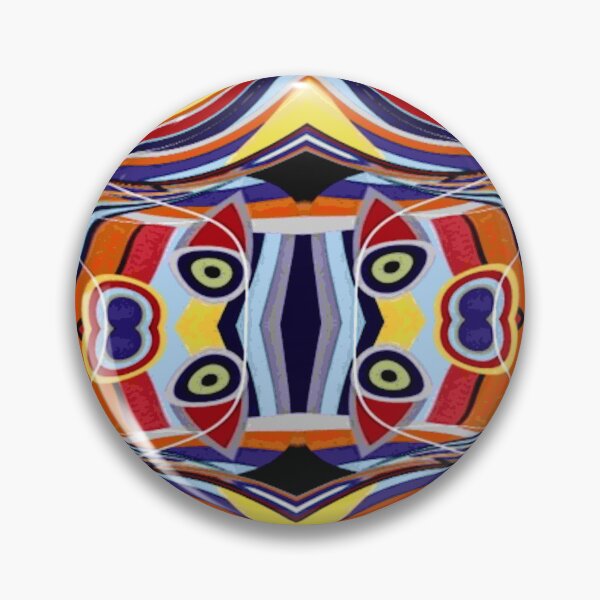 Item preview, A Four-Way Expression in red, blue and yellow designed and sold by Carlo Varo.