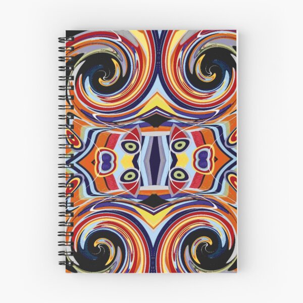 Item preview, A Four-Way Expression in red, blue and yellow designed and sold by Carlo Varo.