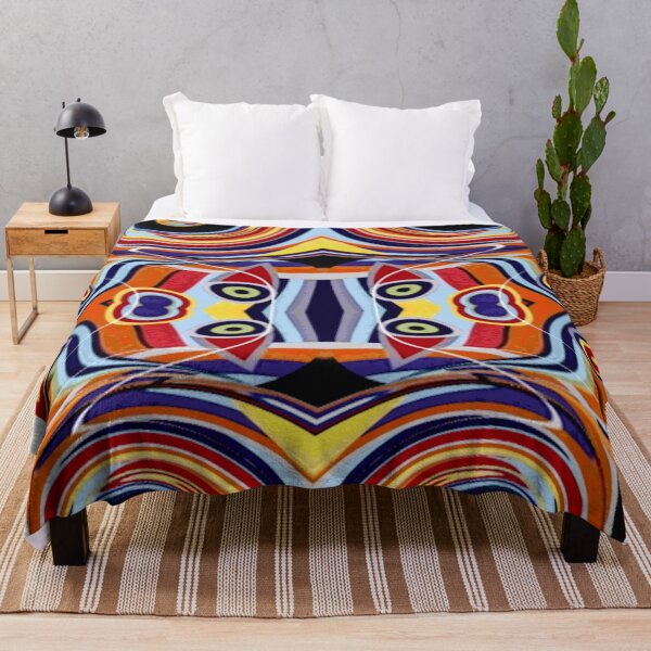 Item preview, A Four-Way Expression in red, blue and yellow designed and sold by Carlo Varo.
