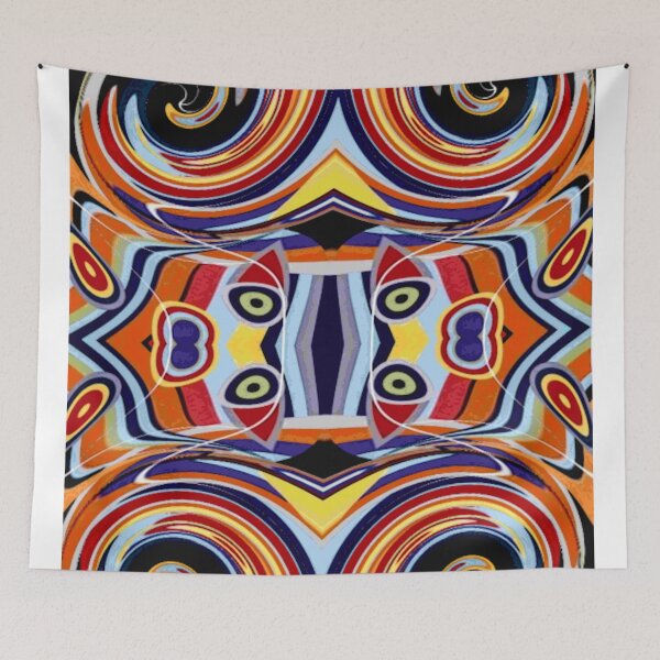 Item preview, A Four-Way Expression in red, blue and yellow designed and sold by Carlo Varo.