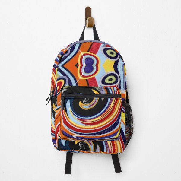 Item preview, A Four-Way Expression in red, blue and yellow designed and sold by Carlo Varo.