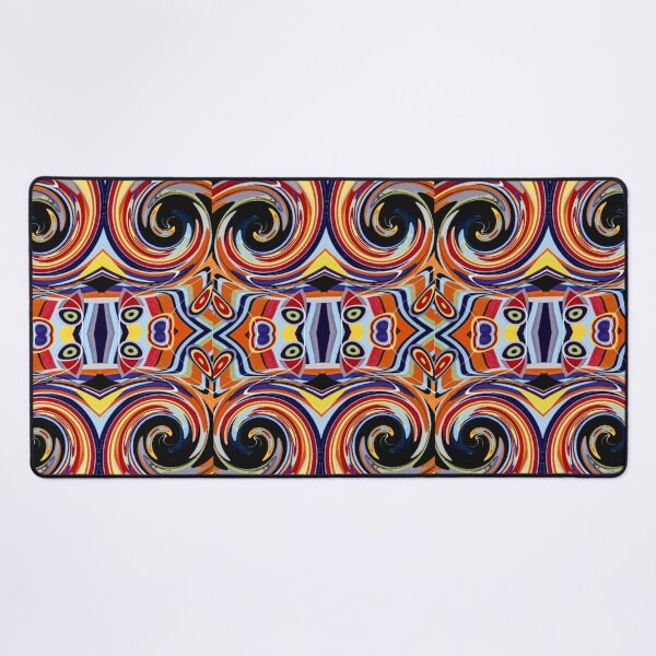 Item preview, A Four-Way Expression in red, blue and yellow designed and sold by Carlo Varo.