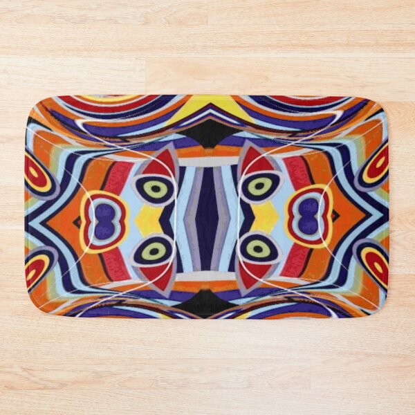Item preview, A Four-Way Expression in red, blue and yellow designed and sold by Carlo Varo.