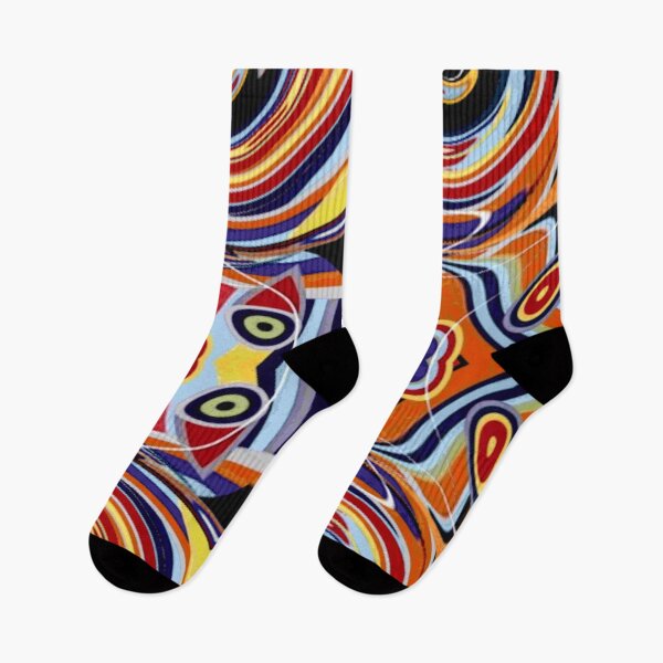 Item preview, A Four-Way Expression in red, blue and yellow designed and sold by Carlo Varo.