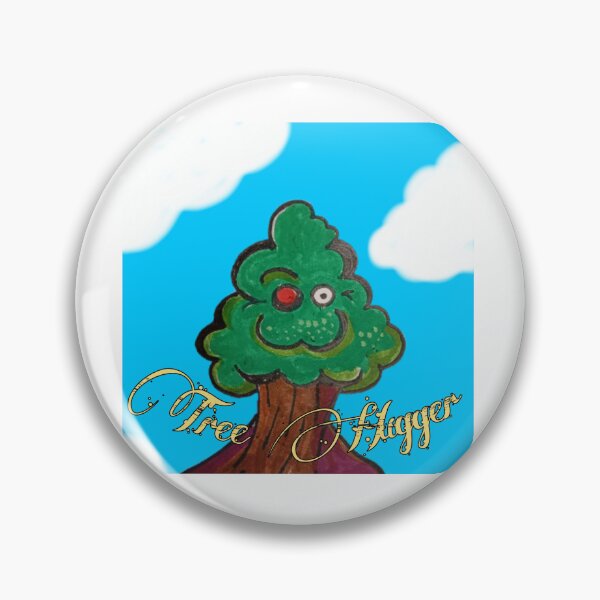 Item preview, Tree Hugger  designed and sold by Reddrubble.