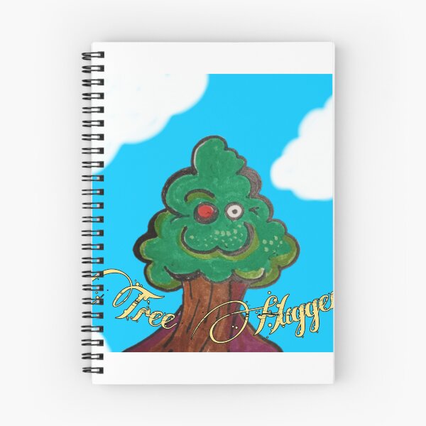 Item preview, Tree Hugger  designed and sold by Reddrubble.