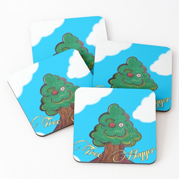 Item preview, Tree Hugger  designed and sold by Reddrubble.