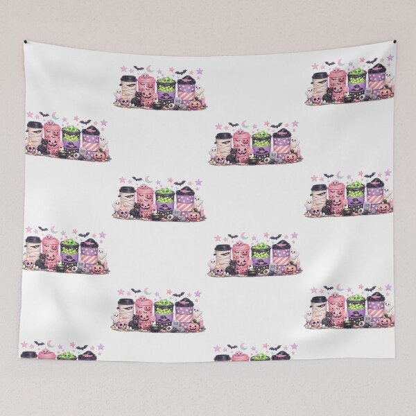 Item preview, Pastel Goth Halloween Coffee Collection designed and sold by butterflies-new.