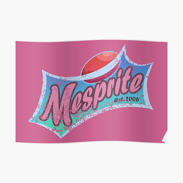 Mesprite Poster