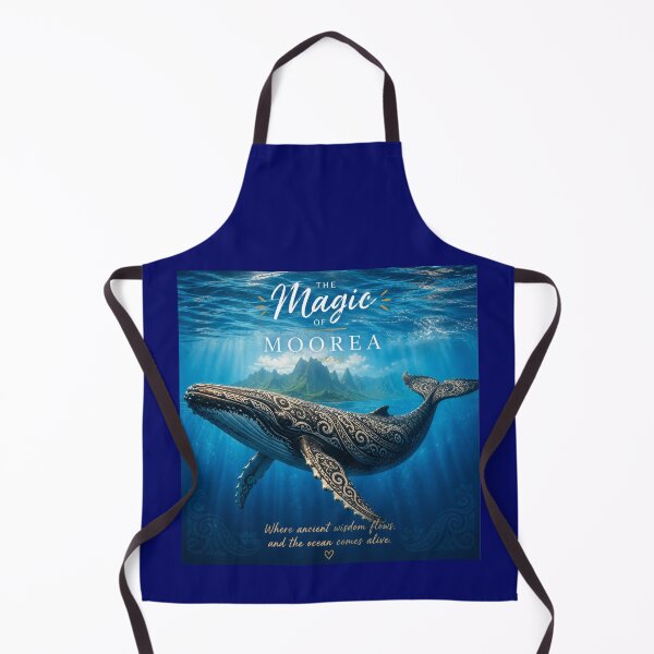 Item preview, The Magic of Moorea designed and sold by Whale & Dolphin Wisdom Retreats.