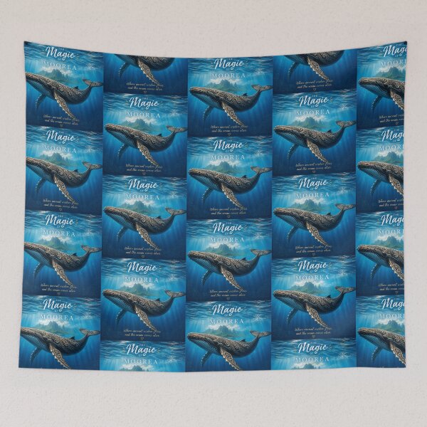 Item preview, The Magic of Moorea designed and sold by Whale & Dolphin Wisdom Retreats.