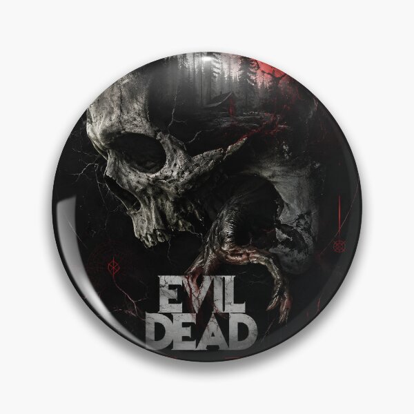Item preview, Evil dead burn designed and sold by lmsendalfer.