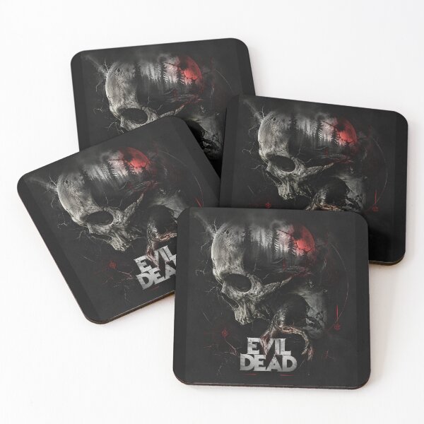 Item preview, Evil dead burn designed and sold by lmsendalfer.