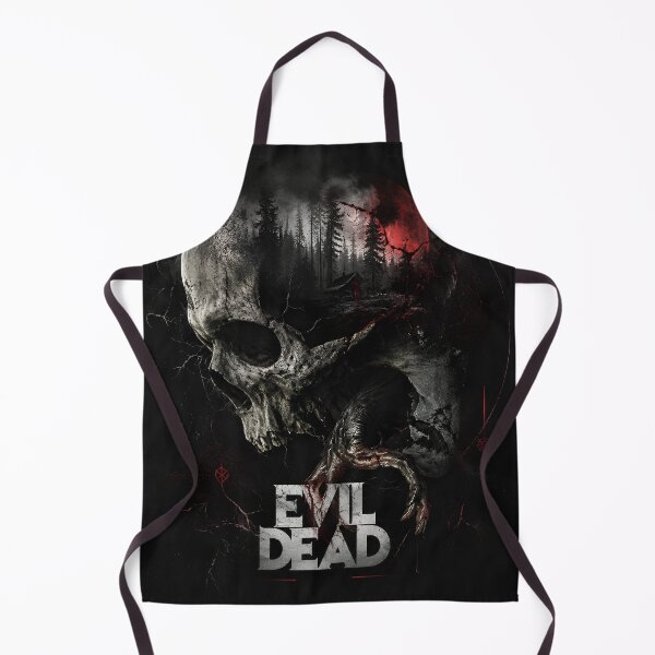 Item preview, Evil dead burn designed and sold by lmsendalfer.