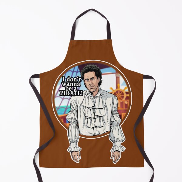 Item preview, I Don't Wanna Be A Pirate! designed and sold by Deviant Logic Design.